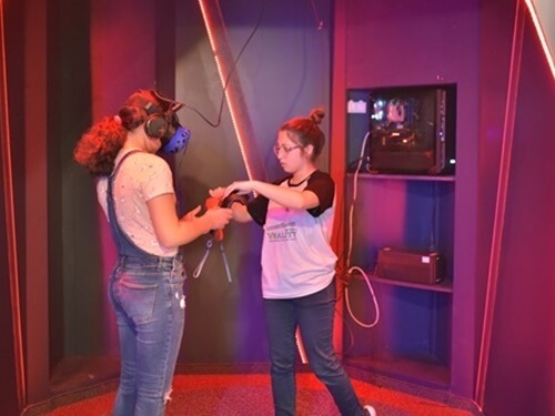 ויראליטי - מציאות מדומה